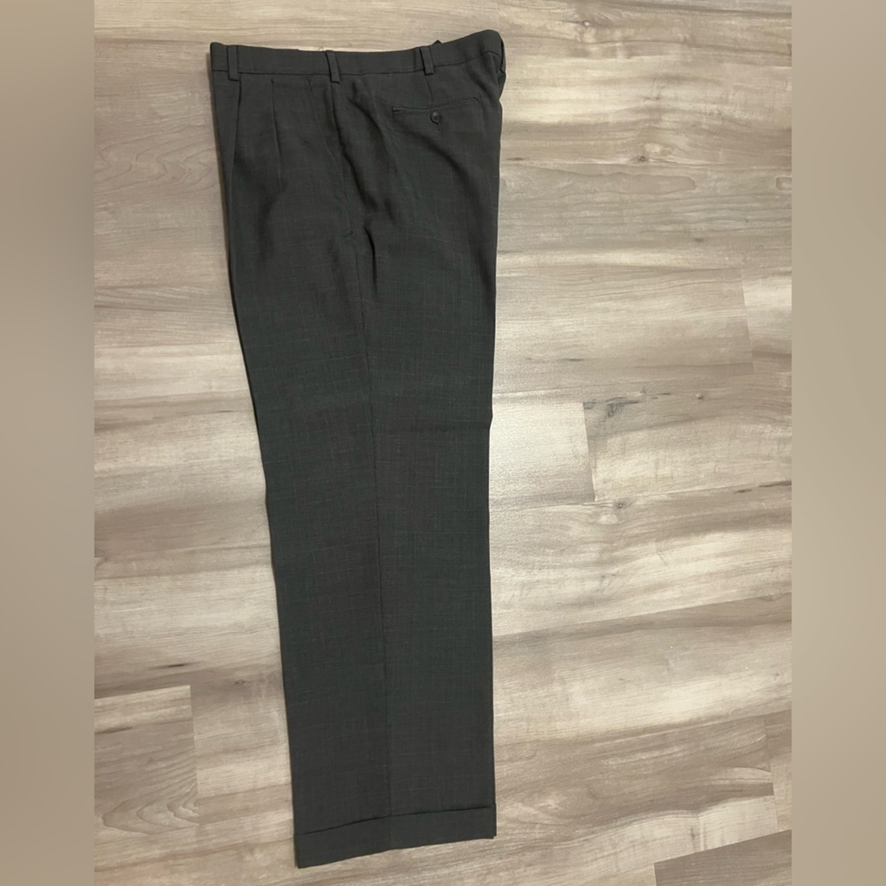 Van Heusen Black Dress Pants